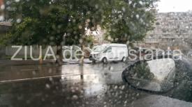 Atenţionare de cod galben în judeţul Constanţa   