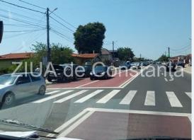 Accident rutier în Tuzla. Cum a fost posibil. Explicaţiile martorilor