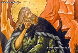 Sfântul Proroc Ilie 