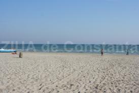 Un bărbat care ar fi sustras o borsetă de pe o plajă din Vama Veche, prins în flagrant de poliţişti