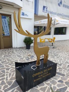 EdiÈ›ia AniversarÄƒ A Festivalului Cerbul De Aur 2018 A Debutat Pe Scena Din PiaÈ›a Sfatului Din BraÈ™ov Cine A Urcat Pe Scena Festivalului In Prima SearÄƒ