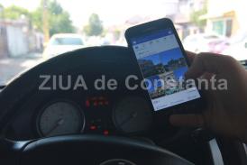 Faci live pe Facebook de la volanul maşinii? Ai rămas fără permis! Iată ce proiect are pe masă Ministerul Afacerilor Interne! (document)