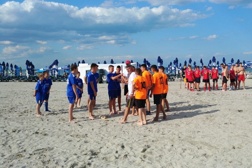 juniorii de la spicu horia medalii la campionatele nationale de oina galerie foto 696702