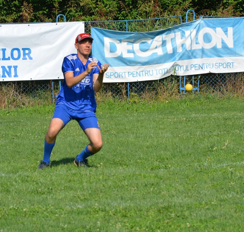 juniorii de la spicu horia medalii la campionatele nationale de oina galerie foto 696702