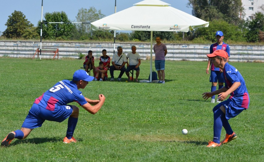 juniorii de la spicu horia medalii la campionatele nationale de oina galerie foto 696702