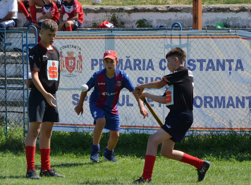 juniorii de la spicu horia medalii la campionatele nationale de oina galerie foto 696702