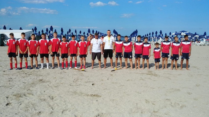 juniorii de la spicu horia medalii la campionatele nationale de oina galerie foto 696702