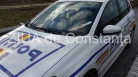 Conducători auto, băuţi la volan, în Mangalia şi Tuzla. S-au întocmit dosare penale