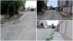 Tensiuni în cartierul Compozitorilor  „Strada are un singur trotuar. Ieşim direct în carosabil!“ Ce spune Primăria Constanţa