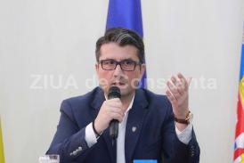 Decebal Făgădău (PSD) - „La Constanța, plecăm în alegerile prezidențiale de pe locul trei. Firește, ne propunem o evoluție“
