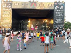 Cele trei săptămâni cu echipa Zbumzzi s-au încheiat. Urmează alte patru săptămâni de distracţie (galerie foto)