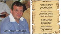 Virgil Coman, un istoric dobrogean plecat prea devreme dintre noi 