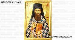 5 august - Sfântul Ioan Iacob, sihastrul român de la Hozeva   