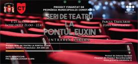 Seri de teatru la Pontul Euxin Spectacolul „Maria Tănase”, o poveste fascinantă despre viața marii artiste 