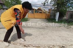 Când încep lucrările la taluzul afectat de alunecările de teren de la Cumpăna. Ce spune primarul Mariana Gâju