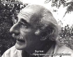 #citeșteDobrogea 100 de ani de la nașterea lui Cik Damadian, graficianul constănțean care surprindea „sensul tainic al clădirilor vechi“          