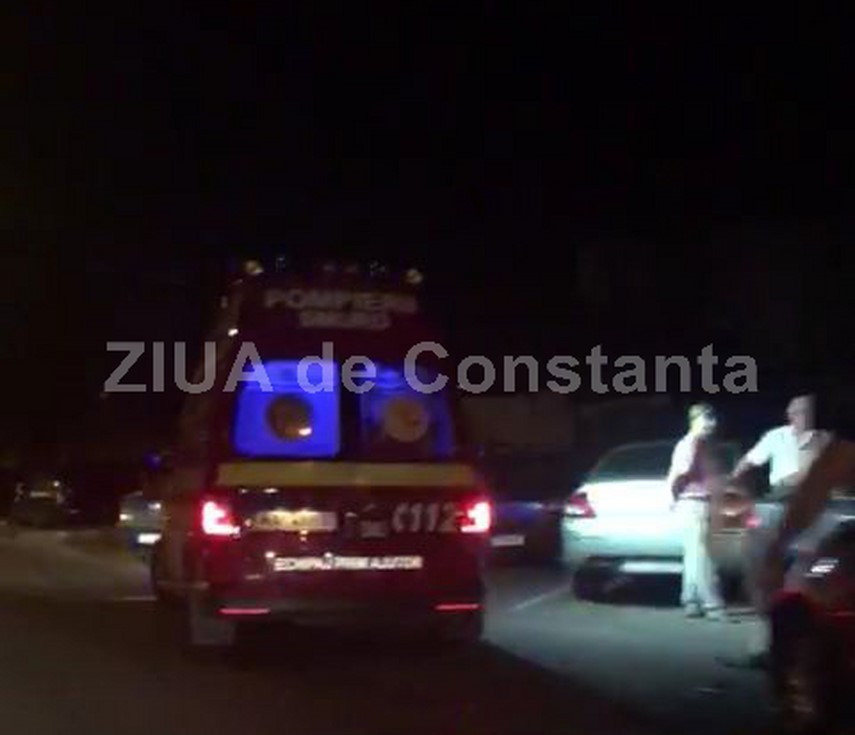 accident rutier pe strada varful cu dor din constanta 697722