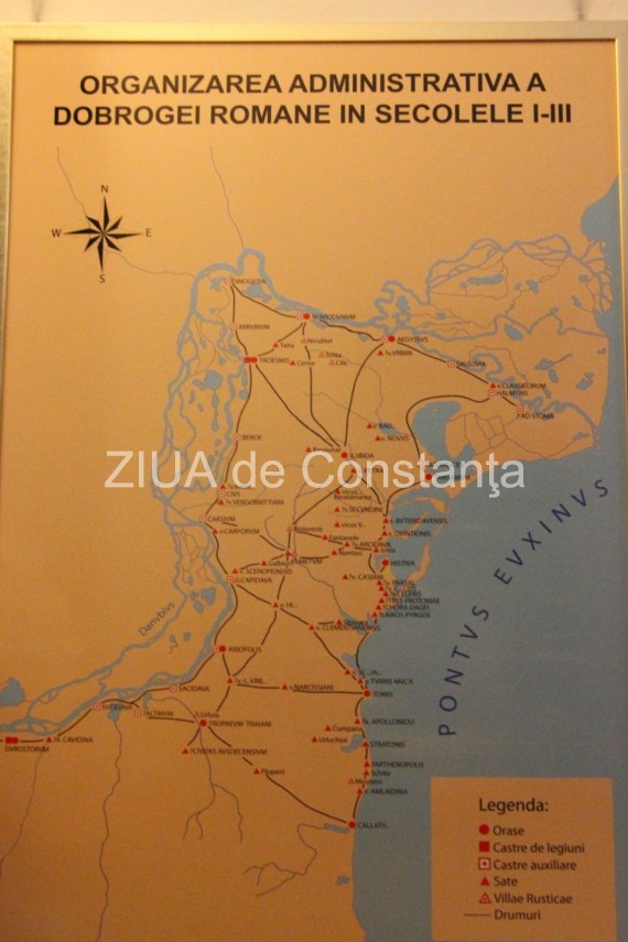 istoria dobrogei institutii legiunea romana 697629