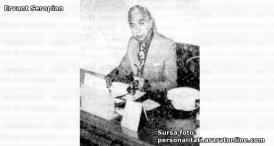 #citeşteDobrogea  Ervant Seropian, personalitatea prin care şcoala medicală română de alergologie şi-a afirmat existenţa 