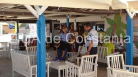 Percheziții pe plaja Q\'bo Beach! (galerie foto + video)         