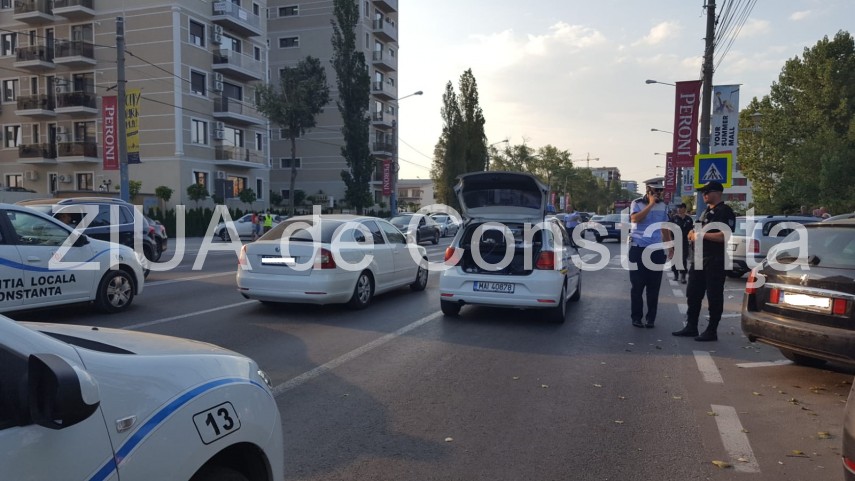 un pieton lovit de o masina in mamaia langa hotel national 698185 un pieton lovit de o masina in mamaia langa hotel national 698185