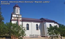 Parohia „Adormirea Maicii Domnului“ Negrești, județul Constanța (galerie foto)  