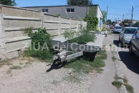 Constănţenii cer reabilitarea tuturor trotuarelor. Ce se întâmplă odată cu modernizarea lor. Toţi şoferii vor fi afectaţi (galerie foto)