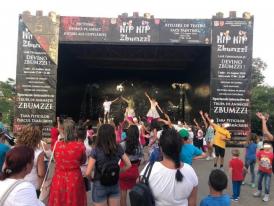 Hip Hip Zbumzzi Spectacole interactive pentru copii, în Țara Piticilor