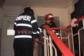 Deblocare ușă în Constanța. Pompierii au intervenit