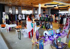 Designeri și creatori contemporani își expun creațiile la Createria Summer Edition în Mamaia