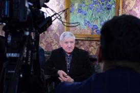 Actorul Mircea Diaconu vrea să candideze la prezidențiale 