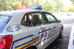 UPDATE O persoană rănită în urma unui carambol rutier produs în Hârşova. Trei autoturisme implicate în accident 