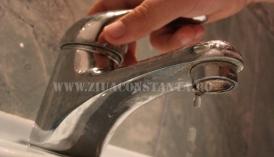Mai mulţi consumatori din Constanţa, fără apă