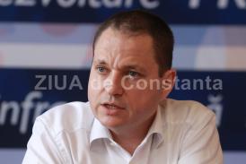Mircea Dobre „Alianța Pro România - ALDE este una electorală, pentru susținerea candidaturii lui Mircea Diaconu la prezidențiale!\