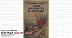 #citeșteDobrogea  Ghid al călătorului pe litoralul Mării Negre. Despre fauna, flora și „curiozitățile plajei“