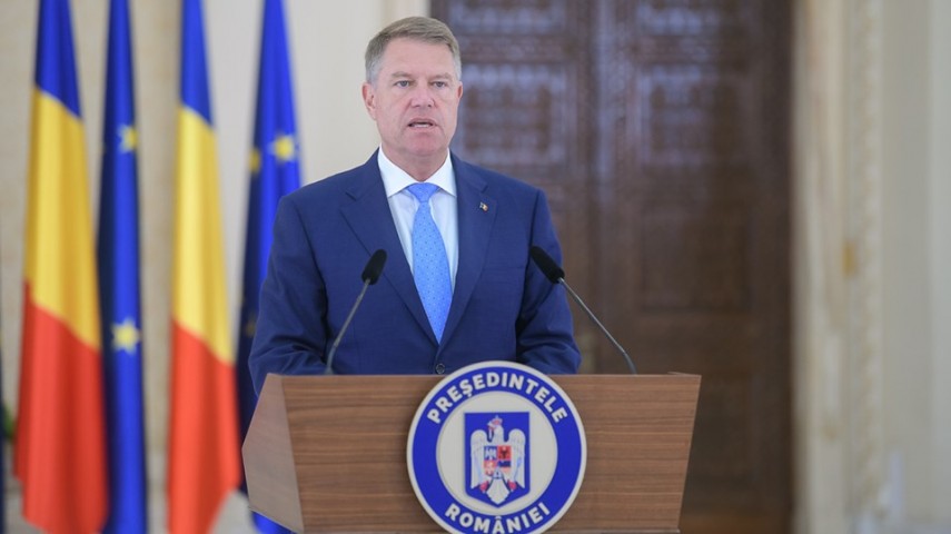 Presedintele Iohannis Discurs La Intalnirea Cu Sefii De Misiuni