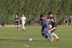 Victorie pentru FC Viitorul în amicalul de azi cu Medgidia