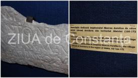 Istoria Dobrogei - Instituții Vicus-ul roman (galerie foto)