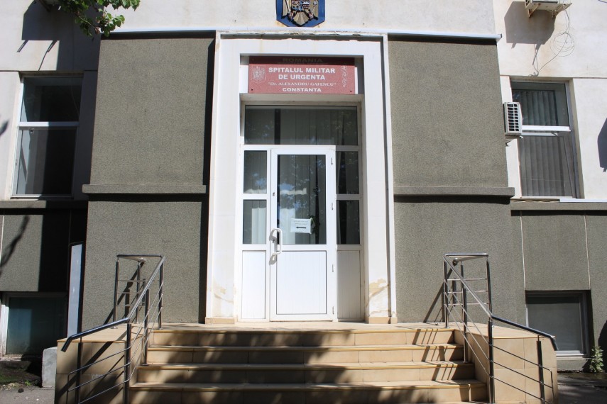 100 de ani de cand a fost infiintat spitalul militar de urgenta constanta lansare de carte 699197 100 de ani de cand a fost infiintat spitalul militar de urgenta constanta lansare de carte 699197