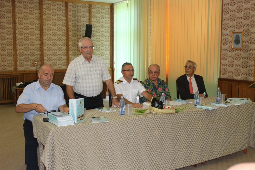 100 de ani de cand a fost infiintat spitalul militar de urgenta constanta lansare de carte 699197 100 de ani de cand a fost infiintat spitalul militar de urgenta constanta lansare de carte 699197