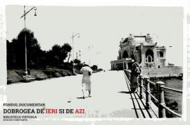 Faleza Cazinoului din Constanta (1936)