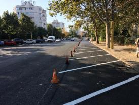 Primăria Municipiului Constanța Lucrările de reabilitare a trotuarelor continuă. Iată zonele vizate pentru luna septembrie (Galerie foto)