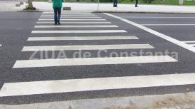 Accident rutier soldat cu o victimă, pe strada B. P. Hasdeu, din Constanța 