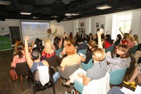 Antreprenoriatul feminin românesc se află în topul european