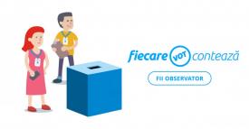 Au început înscrierile pentru observatori pe termen scurt la alegerile prezidențiale. Care sunt procedurile