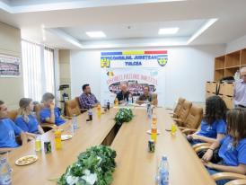 Proiectul „Eu sunt pui de românaș“ din Tulcea, s-a încheiat joi. Ce activități s-au desfășurat