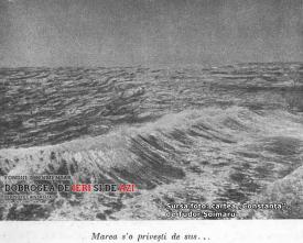 #citeşteDobrogea  Marea, balsam pentru trup şi suflet. Elogiu adus Mării Negre, publicat în urmă cu aproape 100 de ani în „Analele Dobrogei“ 
