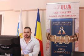 Interviu online cu Alexandru Voicu, antrenor de fitness și vicecampion la Campionatul Național de Culturism și Fitness, despre cum să îți schimbi stilul de viață într-unul sănătos  