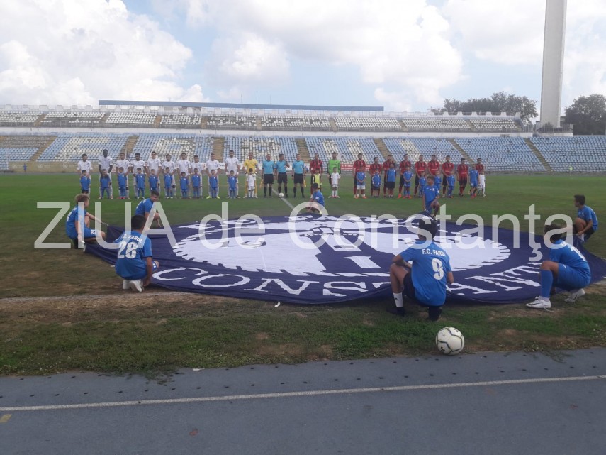 Liga I. FC Hermannstadt - Poli Iaşi, rezultat FINAL decis de un autogol