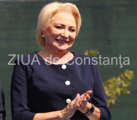 Viorica Dăncilă, la deschiderea noului an şcolar \